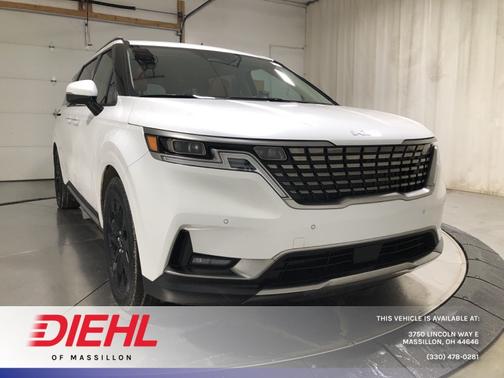 2024 Kia Carnival SX Prestige