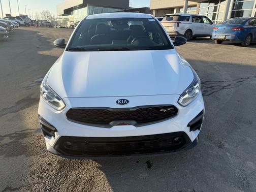 2021 Kia Forte GT
