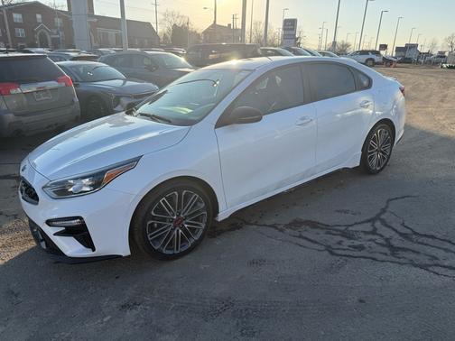 2021 Kia Forte GT