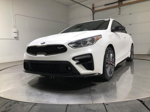 2021 Kia Forte GT