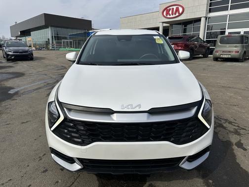 2023 Kia Sportage LX