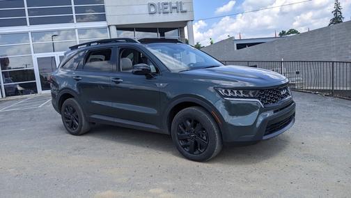 2022 Kia Sorento S