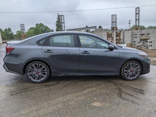 2023 Kia Forte GT