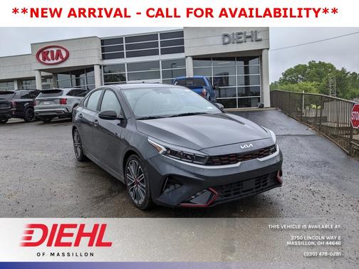 2023 Kia Forte GT