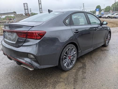 2023 Kia Forte GT