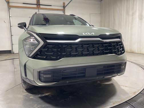 2023 Kia Sportage X-Pro