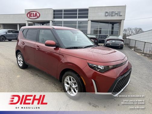2024 Kia Soul LX