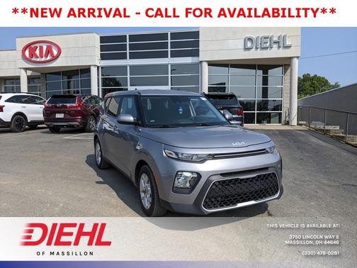 2022 Kia Soul LX