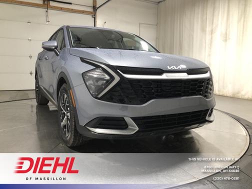 2023 Kia Sportage EX