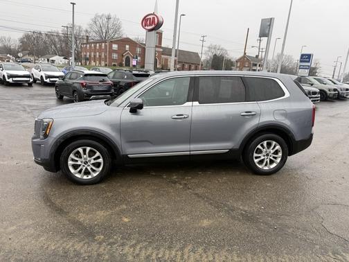 2020 Kia Telluride LX