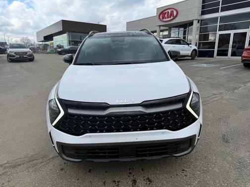 2024 Kia Sportage X-Pro Prestige