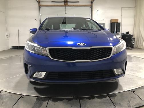 2018 Kia Forte EX