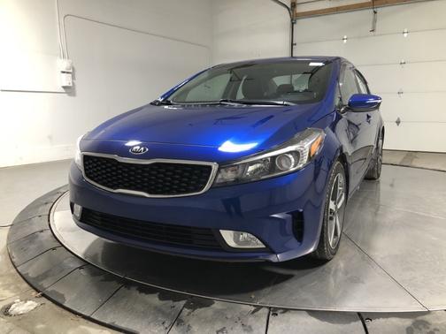 2018 Kia Forte EX