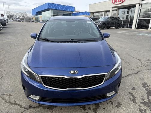 2018 Kia Forte EX