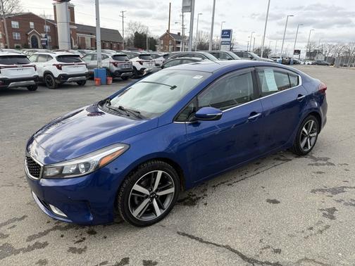 2018 Kia Forte EX