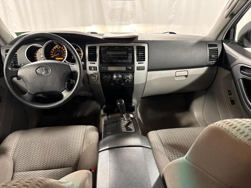 Titanium Metallic 2007 Toyota 4Runner SR5