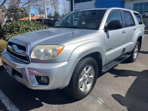 2007 Toyota 4Runner SR5