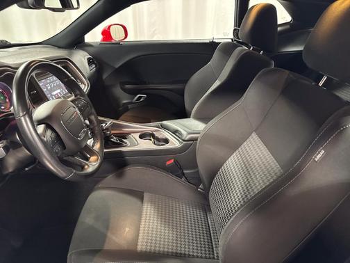 Torred Clearcoat 2022 Dodge Challenger GT