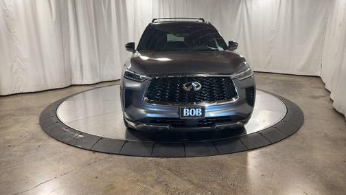 2022 INFINITI QX60 AUTOGRAPH