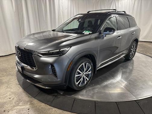 2022 INFINITI QX60 AUTOGRAPH