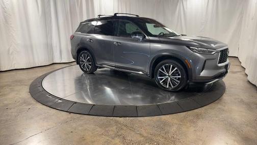 2022 INFINITI QX60 AUTOGRAPH