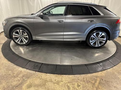 2020 Audi Q8 55 Prestige