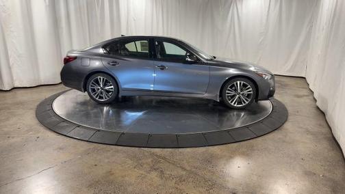 2024 INFINITI Q50 SENSORY