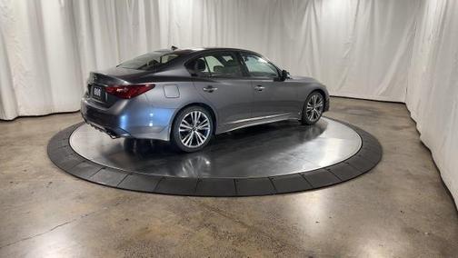 2024 INFINITI Q50 SENSORY