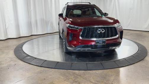 2024 INFINITI QX60 AUTOGRAPH