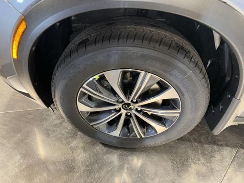 Graphite Shadow 2025 INFINITI QX60 Pure