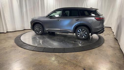 2025 INFINITI QX60 Pure