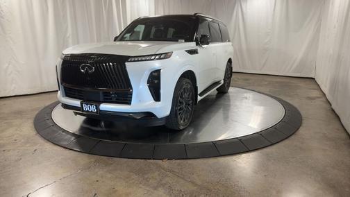 2026 INFINITI QX80 AUTOGRAPH