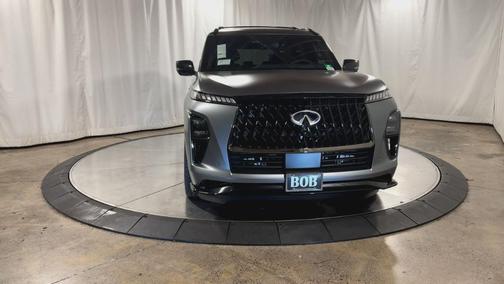 Dynamic Metal 2026 INFINITI QX80 SPORT