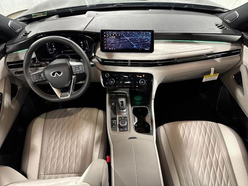 Deep Emerald 2027 INFINITI QX65 AUTOGRAPH