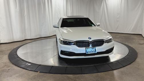 2018 BMW 530 i