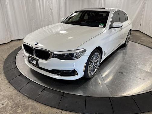 2018 BMW 530 i