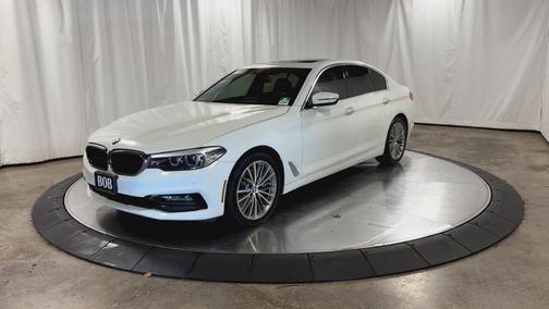 2018 BMW 530 i