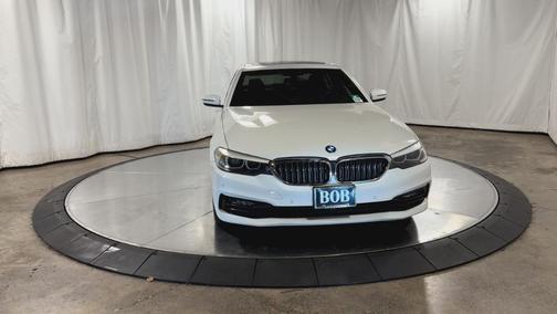 2018 BMW 530 i