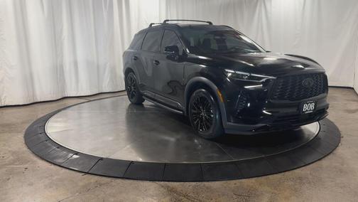 2024 INFINITI QX60 AUTOGRAPH