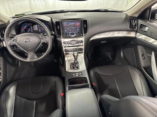 Platinum Graphite 2009 INFINITI G37