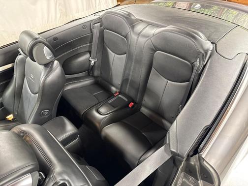 Platinum Graphite 2009 INFINITI G37