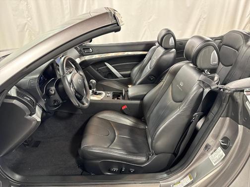 Platinum Graphite 2009 INFINITI G37