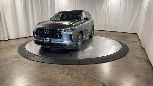 2025 INFINITI QX60 PURE