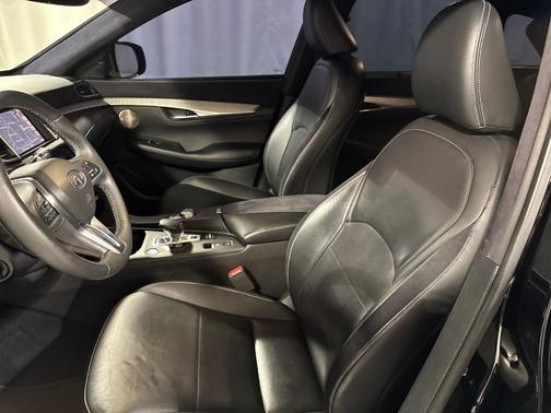 Black Obsidian 2019 INFINITI QX50 ESSENTIAL