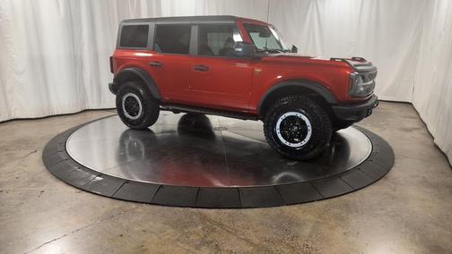 2024 Ford Bronco Badlands