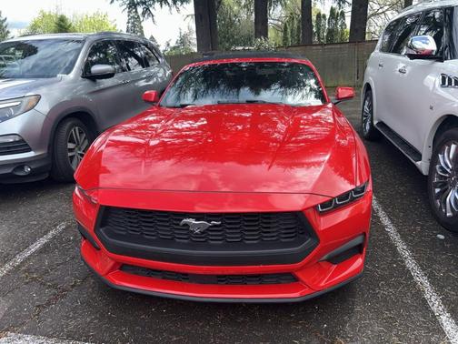 2024 Ford Mustang EcoBoost Premium