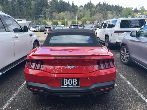 2024 Ford Mustang EcoBoost Premium