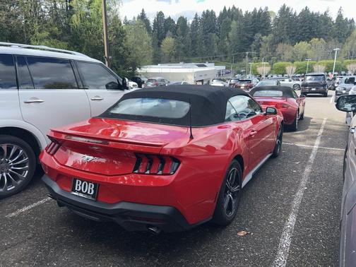 2024 Ford Mustang EcoBoost Premium