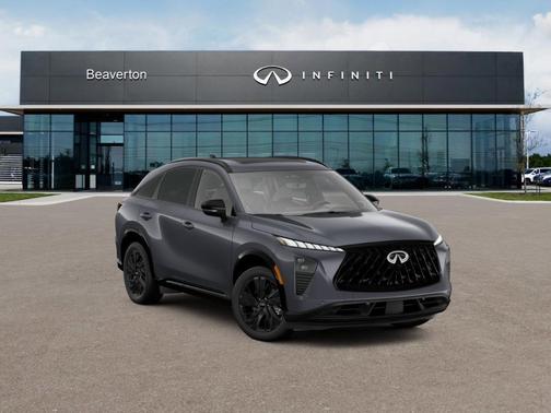 Moonbow Blue 2027 INFINITI QX65