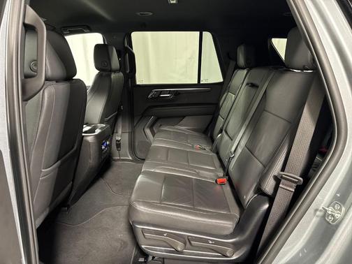 Sterling Gray Metallic 2025 Chevrolet Tahoe LT